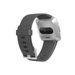 Fitbit Smart Watch Versa HR GPS - Silver