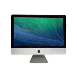 iMac 21.5-inch (Late 2011) Core i3 3.1GHz - HDD 500 GB - 8GB