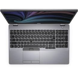 Dell Latitude 5510 Laptop 15-inch (2020) - Core i7-10610U - 16 GB - SSD 512 GB