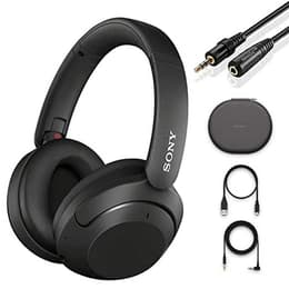 Sony WH-XB910N Noise cancelling Headphone Bluetooth with microphone - Black