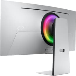 Samsung 34-inch Monitor 3440 x 1440 OLED (Odyssey OLED G8)