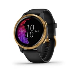 Garmin Smart Watch Venu HR GPS - Gold / Black