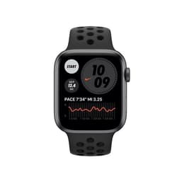 Apple Watch Series 5 (2019) GPS + Cellular 40 mm - Aluminium Space Gray - Nike Sport band Black