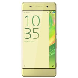 Xperia XA 16GB - Jaune - Locked AT&T