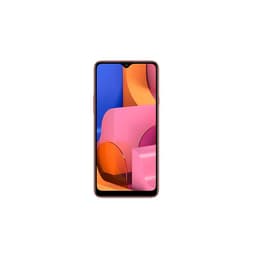 Galaxy A20S 32GB - Red - Locked T-Mobile