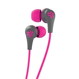 Jlab Jbuds Pro Earbud Earphones - Pink/Gray