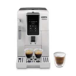 Combined espresso coffee maker Delonghi ECAM35020W