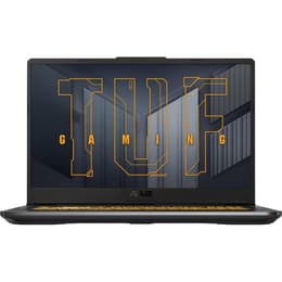 Asus TUF Gaming F17 17-inch - Core i7-11800H - 16GB 512GB NVIDIA GeForce RTX 3050 QWERTY - English