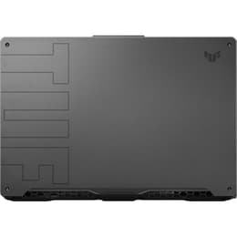 Asus TUF Gaming F17 17-inch - Core i7-11800H - 16GB 512GB NVIDIA GeForce RTX 3050 QWERTY - English