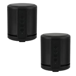 Altec Lansing HydraOrbit Everything Proof Bluetooth speakers - Black