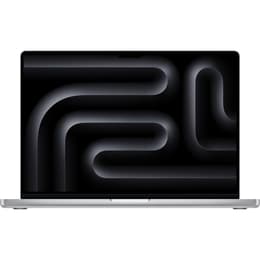 MacBook Pro (2023) 16.2-inch - Apple M3 Pro 12-core and 18-core GPU - 18GB RAM - SSD 512GB