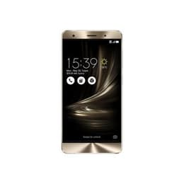 Asus Zenfone 3 Deluxe ZS570KL 256GB - Silver - Locked T-Mobile