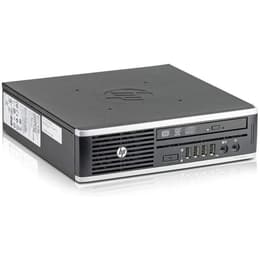 HP Compaq Elite 8300 USFF Core i5 3.2 GHz - 240 GB SSD RAM 4GB