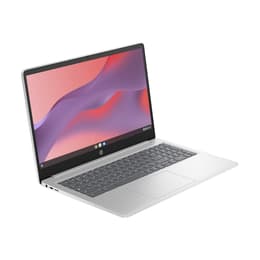 HP Chromebook 15A-NA0058WM Pentium Silver 1.1 ghz 64gb SSD - 8gb QWERTY - English