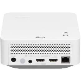 Lg PF510Q Video projector 450 Lumen - White