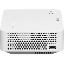 Lg PF510Q Video projector 450 Lumen - White