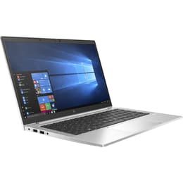 Hp EliteBook 830 G7 13.3-inch (2021) - Core i7-10610U - 32 GB - SSD 256 GB
