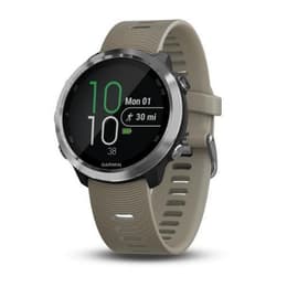 Garmin Smart Watch Forerunner 645 HR GPS - Sandstone