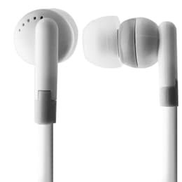 Xtreme Cables XEB9-0103-WHT Earbud Earphones - White