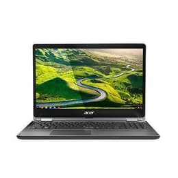 Acer Aspire R5-571TG-70TV 15-inch (2019) - Core i7-7500U - 12 GB - SSD 128 GB + HDD 1 TB