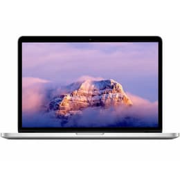 MacBook Pro 13.3-inch (2012) - Core i5 - 8GB - HDD 500GB