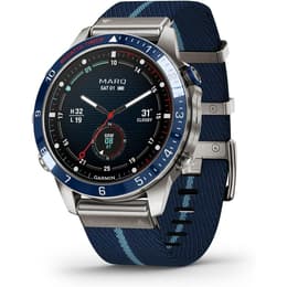 Garmin Marq (Gen 2) Captain Bluetooth + Cellular 46 mm - Blue
