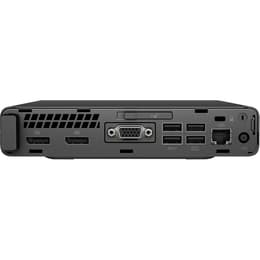 HP EliteDesk 800 G3 Core i5 2.7 GHz - HDD 1 TB RAM 8GB