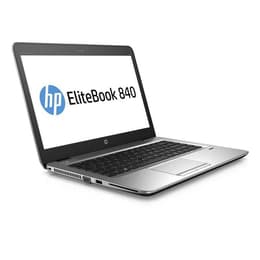 Hp Elitebook 840 G3 14-inch (2016) - Core i5-6300U - 8 GB - HDD 1 TB