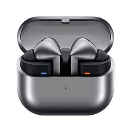 Galaxy Buds3 Pro Earbud Noise-Cancelling Bluetooth Earphones - Silver