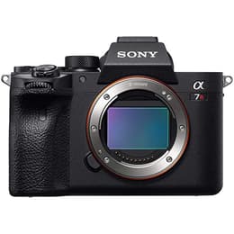 Sony ILCE-7RM4 a7R IV Full Frame Mirrorless Interchangeable Lens Camera, Black