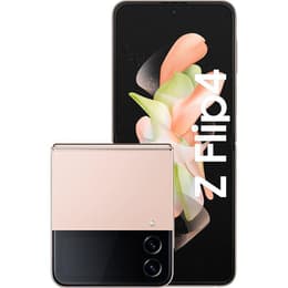 Galaxy Z Flip4 128GB - Rose Gold - Locked Verizon