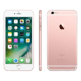 iPhone 6s Plus 128GB - Rose Gold - Locked T-Mobile