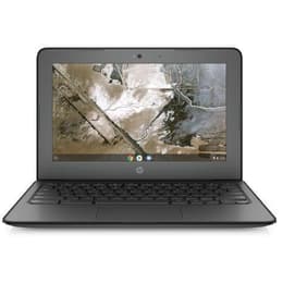 HP ChromeBook 11A G6 EE A4 1.6 ghz 16gb eMMC - 4gb QWERTY - English