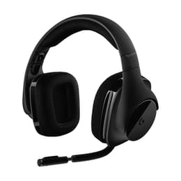 Logitech G533 Gaming Headphone with microphone - Black