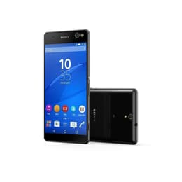Sony Xperia C5 Ultra Dual 16GB  - Black - Unlocked