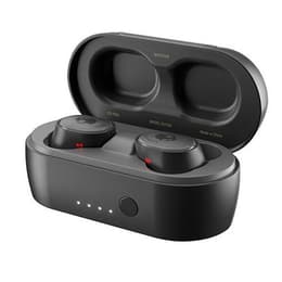 Skullcandy Push Ultra Earbud Noise-Cancelling Bluetooth Earphones - Black