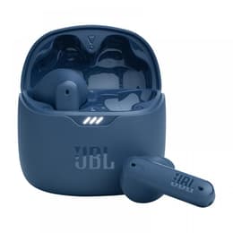 JBLTFLEXBLUAM Earbud Noise-Cancelling Bluetooth Earphones - Blue