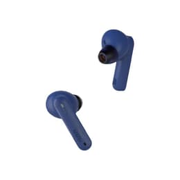 JBLTFLEXBLUAM Earbud Noise-Cancelling Bluetooth Earphones - Blue