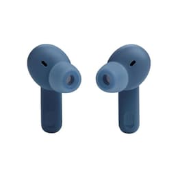 JBLTFLEXBLUAM Earbud Noise-Cancelling Bluetooth Earphones - Blue