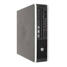 HP Compaq Elite 8300 USFF Core i3 3.30 GHz - HDD 500 GB RAM 8GB