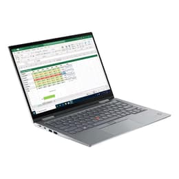 Lenovo ThinkPad X1 Yoga Gen 6 14-inch (2023) - Core i7-1185G7 - 16 GB - SSD 512 GB