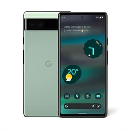 Google Pixel 6a 128GB - Green - Unlocked