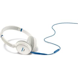 Bose On-Ear LE Noise cancelling Headphone with microphone - Blue / White