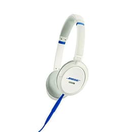 Bose On-Ear LE Noise cancelling Headphone with microphone - Blue / White