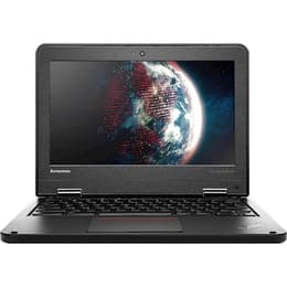Lenovo ThinkPad 11E Chromebook 20DU0003US Celeron 1.8 ghz 16gb SSD - 4gb QWERTY - English