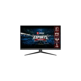 Msi 27-inch Monitor 1920 x 1080 LCD (OPTIX G272)