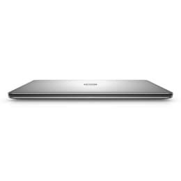 Dell Precision 5520 15-inch (2017) - Core i7-7820HQ - 16 GB - SSD 256 GB