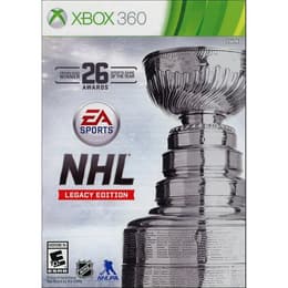 NHL Legacy Edition - Xbox 360
