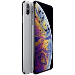 iPhone XS Max 256GB - Silver - Locked AT&T