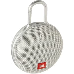 JBL Clip 3 Bluetooth speakers - White